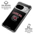 University of South Carolina Athletic Text & Logo Google Pixel 10 Clear Case